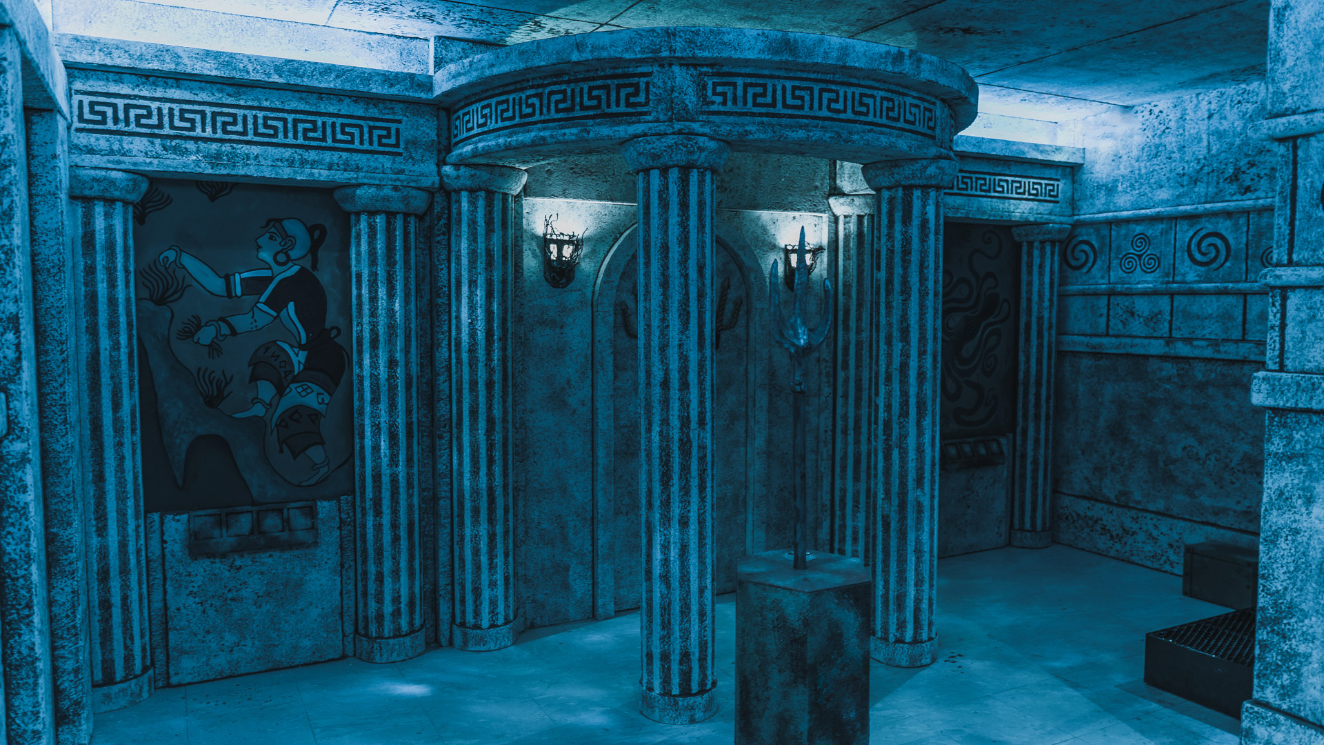 Lost City Of Atlantis escape room atlanta 1