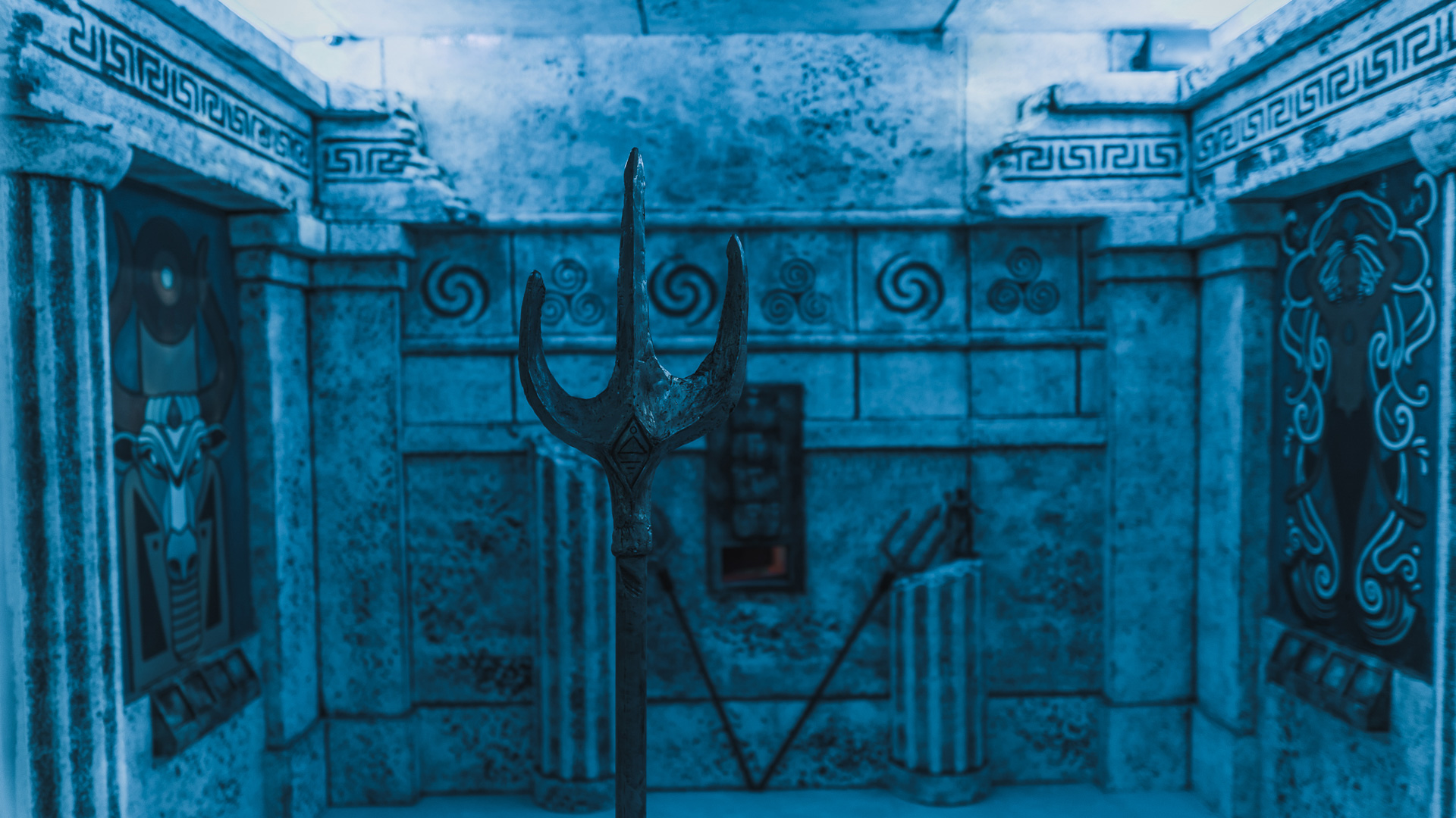 Lost City Of Atlantis Escape Room Atlanta 3