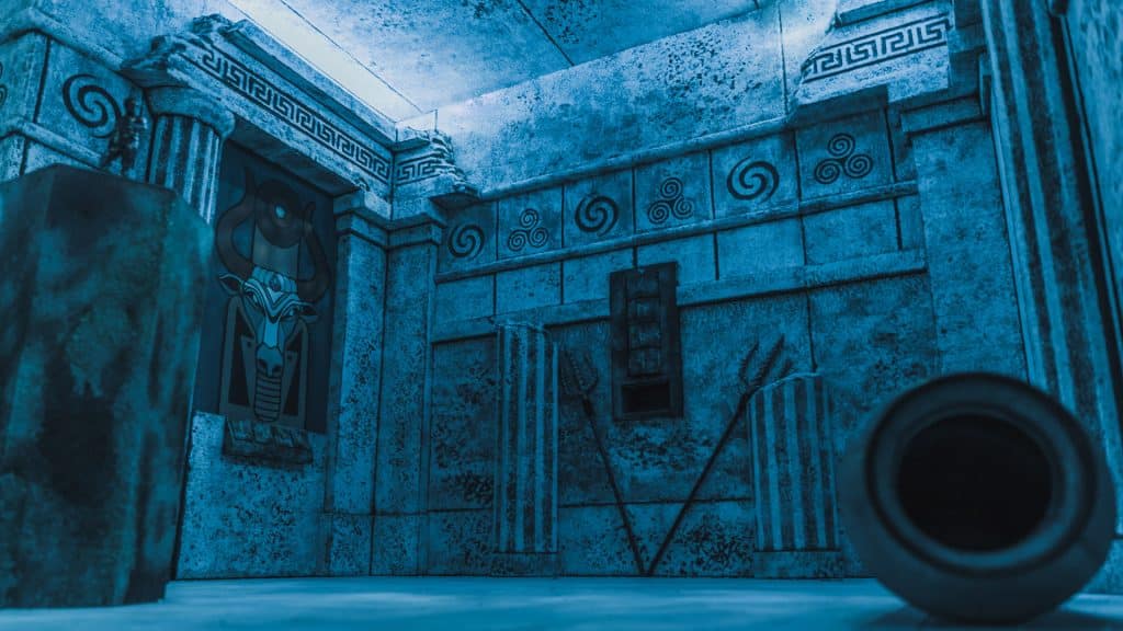 Escape Room Budget-Friendly Activities in Atlanta Lost City Of Atlantis Escape Room Atlanta 5