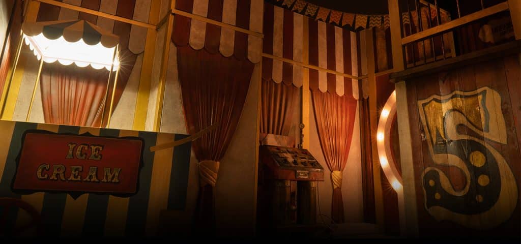 Horror Circus Escape Room Atlanta 1
