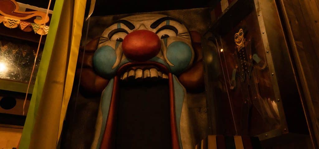 Horror Circus Escape Room Atlanta 5