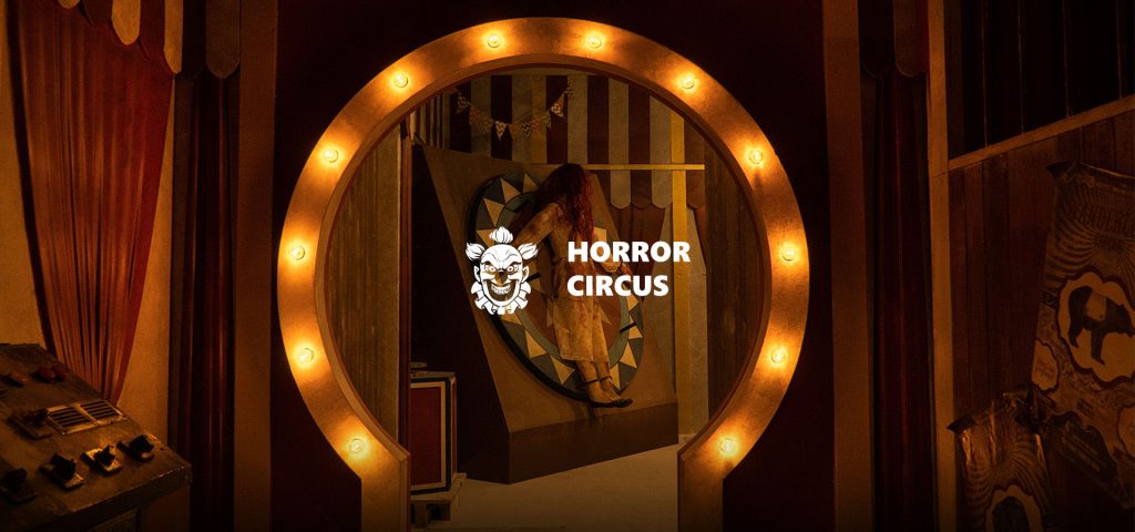 Horror Circus Atlanta Escape Room