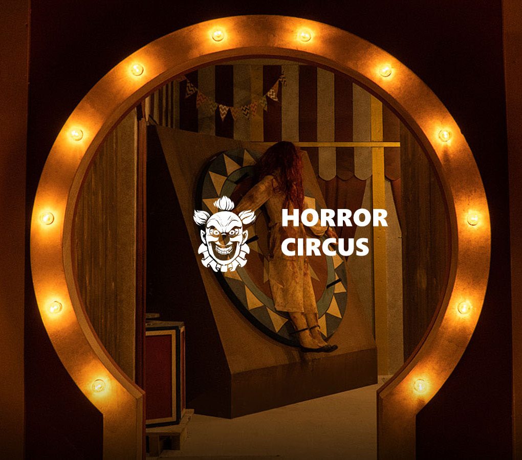 Horror Circus Atlanta Escape Room