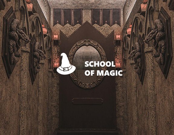 School Of Magic Potter Escape Room Atlanta