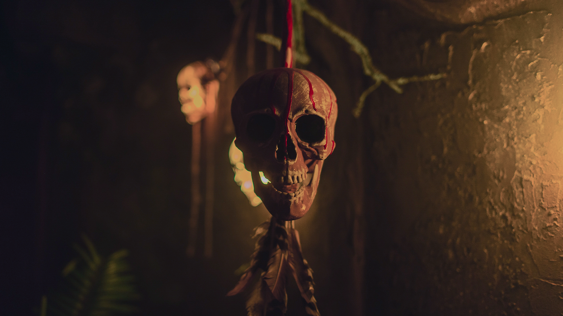 Temple Of Skull Escape Room Atlanta 1