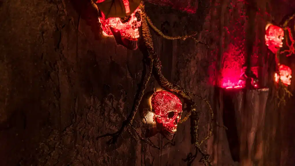 Exploring the Mysteries of the Temple of the Skull Escape Room Temple Of Skull Escape Room Atlanta 5