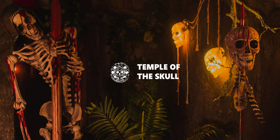 Temple Of Skull Escape Room Atlanta