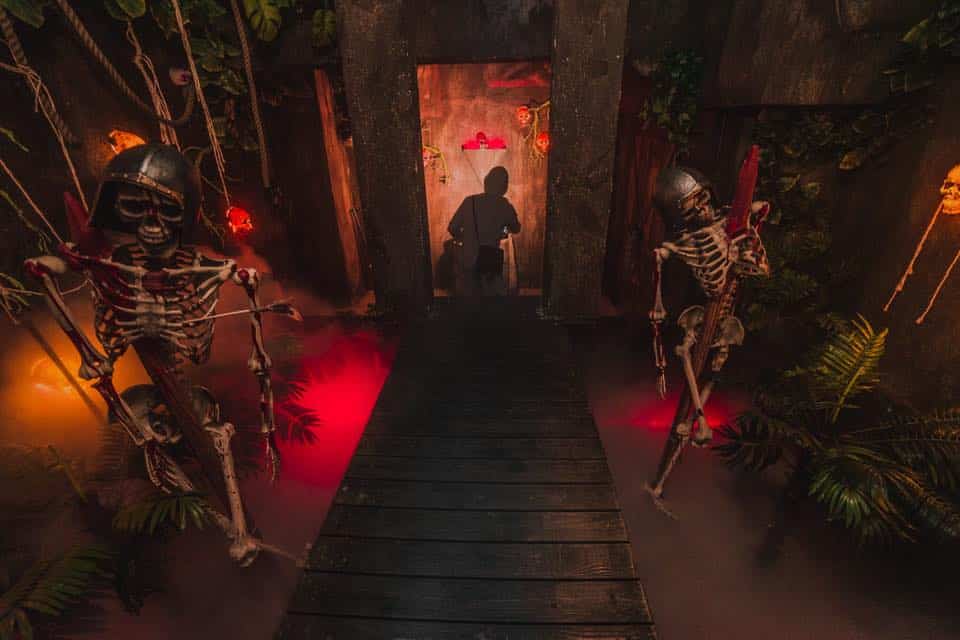 escape room