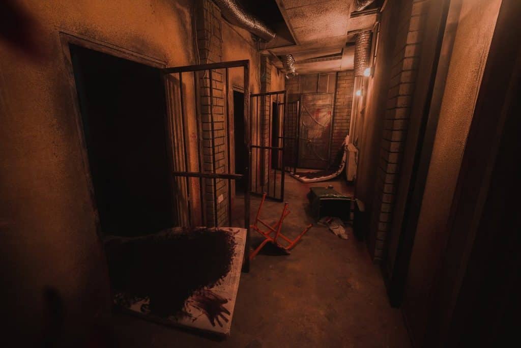 escape room