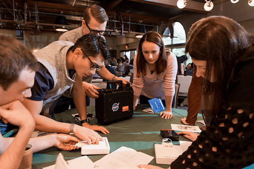 Escape Room Tips for Success and Teamwork Escape Room Tips | Game Over Atlanta
