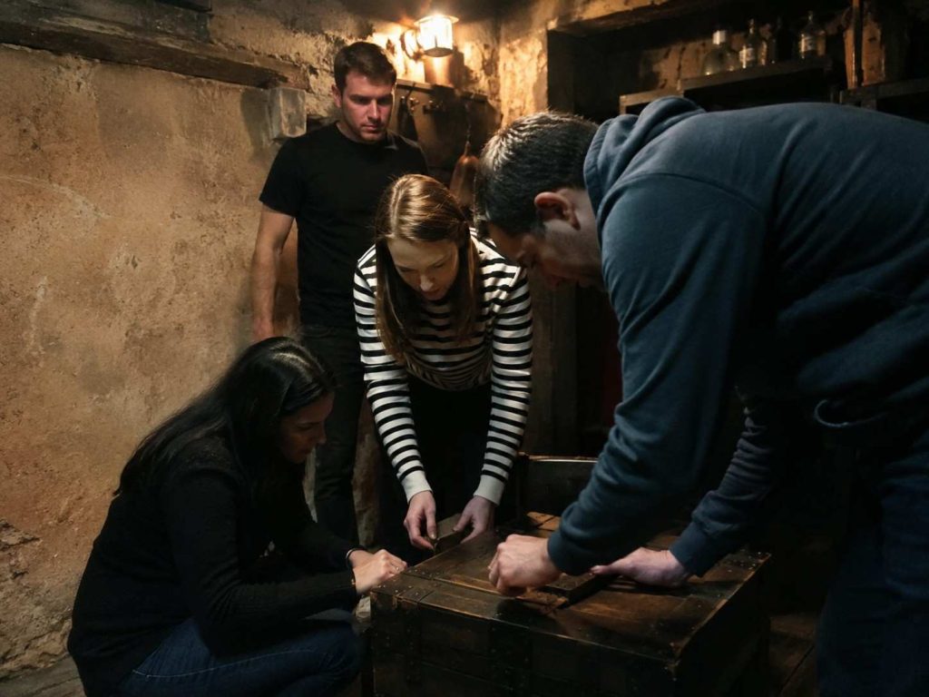 escape room tips