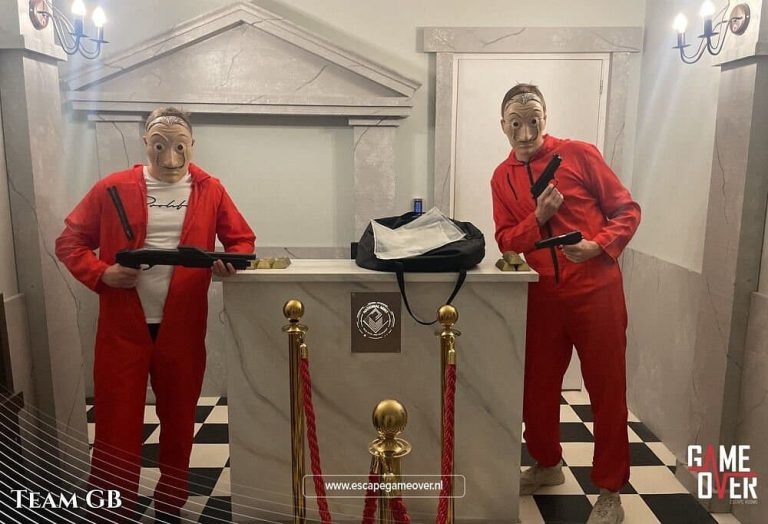 escape room adventure