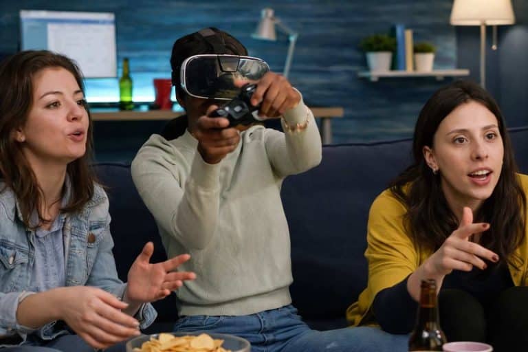 interactive experiences | game over atlanta