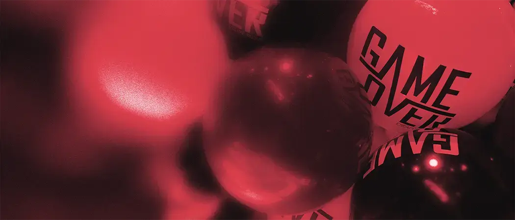 Circus themed escape room experience